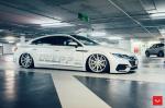 Volkswagen Arteon 4Motion R-Line on Vossen Wheels (VFS-1) 2018 года